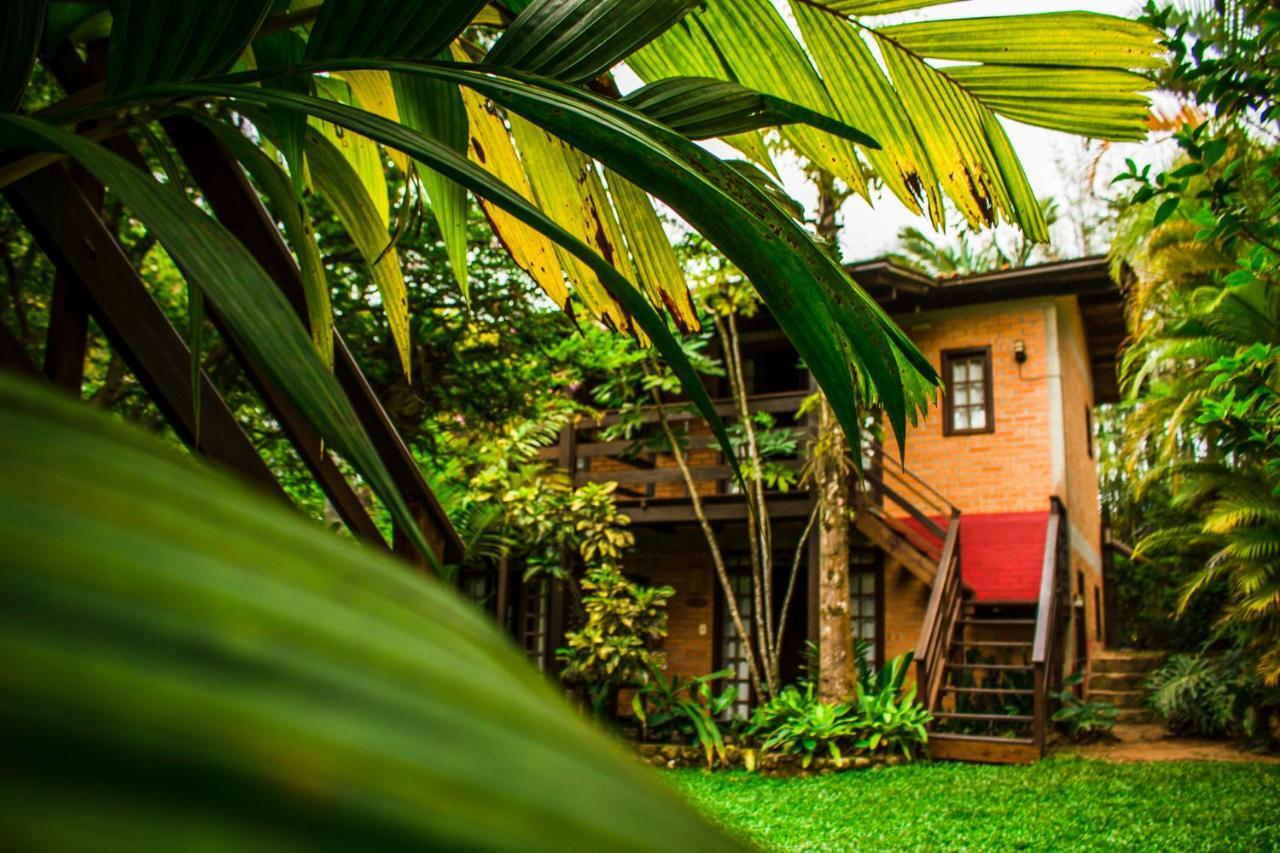 Pousada Alem Do Jardim Praia do Rosa Eksteriør billede
